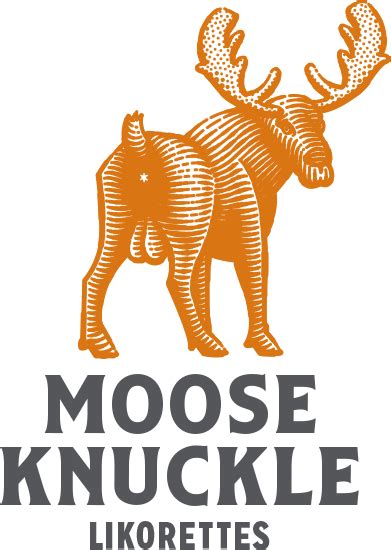 moose knuckles logo meaning